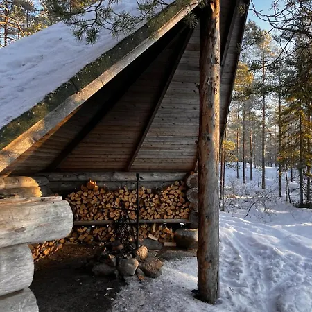 Hunurijaervi Resort***** Szálloda
