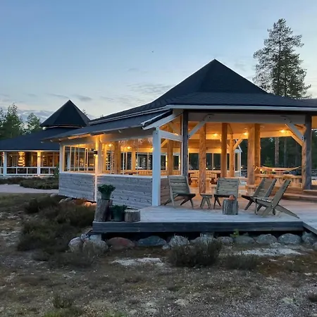 Hunurijaervi Resort***** Szálloda