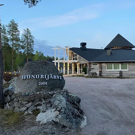 Hotelli Hunurijaervi Resort*****