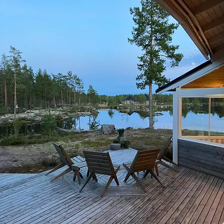 Szálloda Hunurijaervi Resort***** *