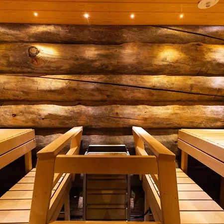 Hunurijaervi Resort***** Harma