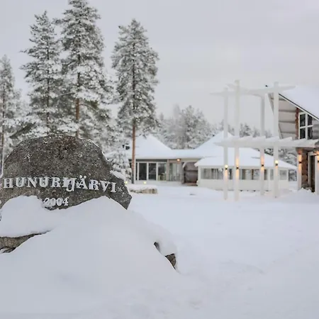 Hunurijaervi Resort***** * Harma