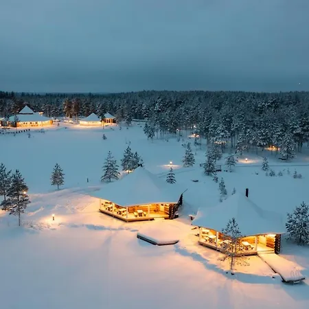 Szálloda Hunurijaervi Resort*****