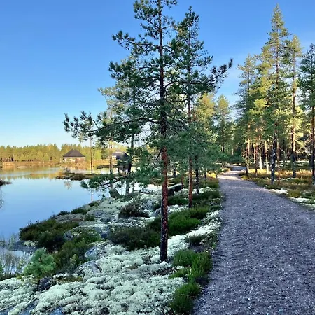 Hotelli Hunurijaervi Resort***** Harma