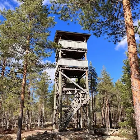 Hotelli Hunurijaervi Resort***** Harma