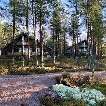 Hunurijaervi Resort*****