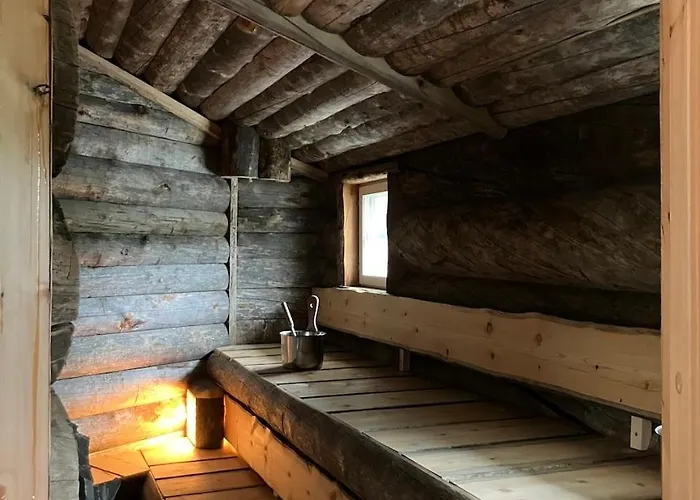 Hunurijaervi Resort***** * Harma