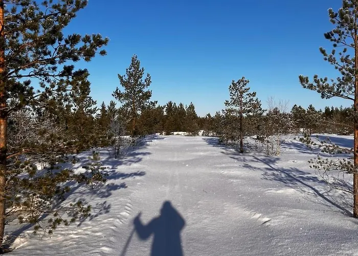 Hunurijaervi Resort***** Hotell