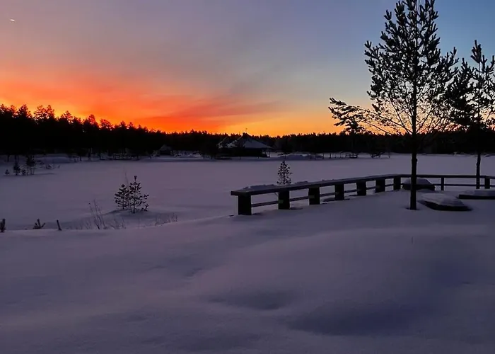 Hunurijaervi Resort***** Harma