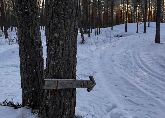 Hotell Hunurijaervi Resort*****