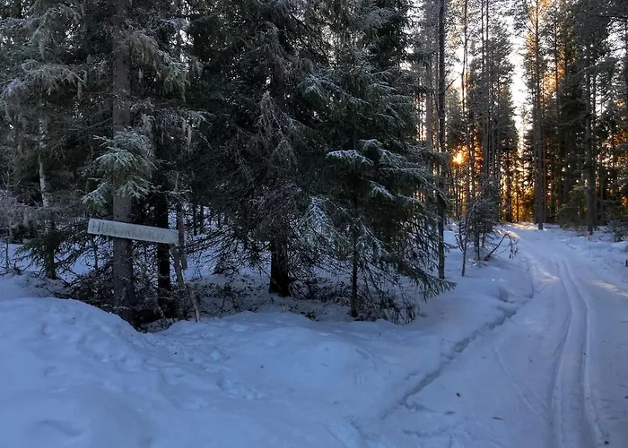 Hunurijaervi Resort***** Harma