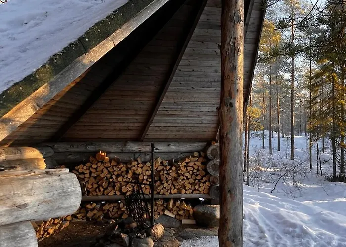 Hunurijaervi Resort***** Hotell