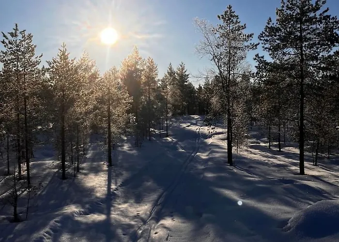 Hunurijaervi Resort***** Hotel Harma