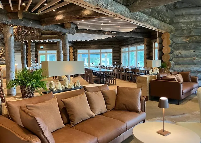 Hunurijaervi Resort*****