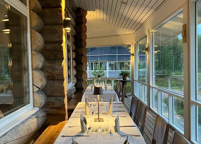 Hunurijaervi Resort***** Harma