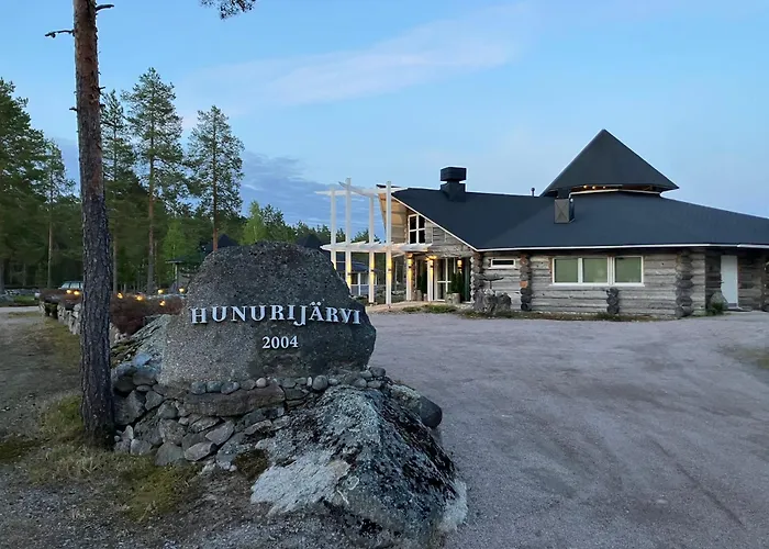 Hotel Hunurijaervi Resort*****
