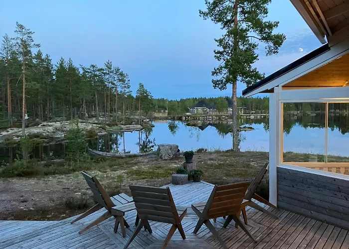 Hotell Hunurijaervi Resort***** *