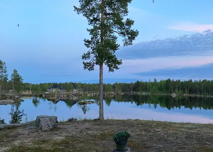 Hunurijaervi Resort***** *