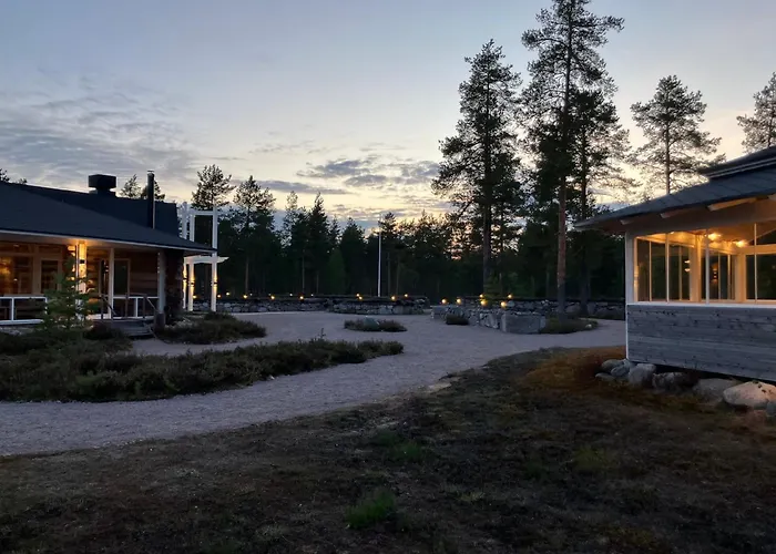 Hotell Hunurijaervi Resort*****