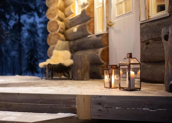 Hunurijaervi Resort*****