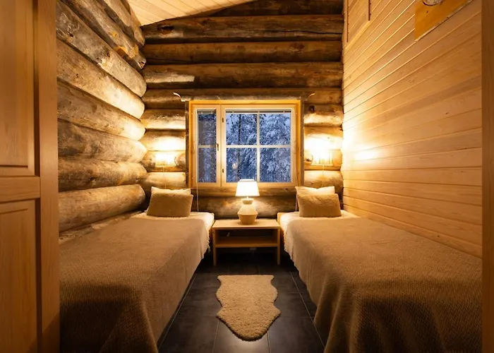 Hunurijaervi Resort***** Harma