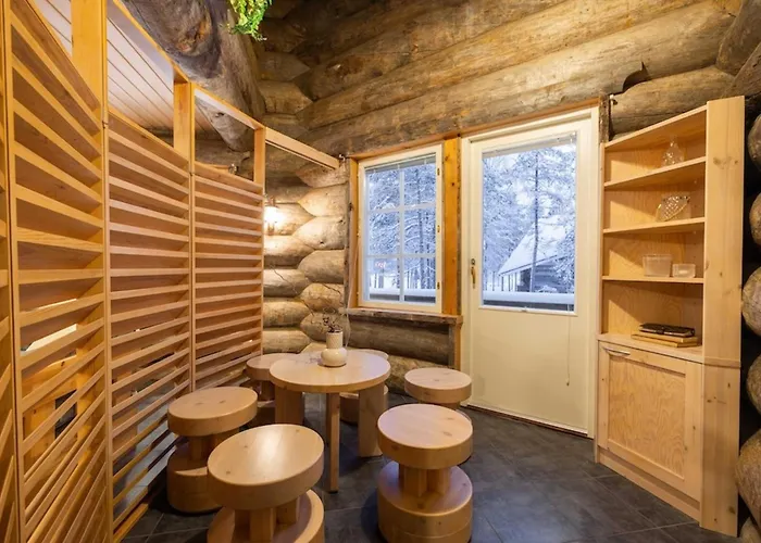 Hotell Hunurijaervi Resort*****