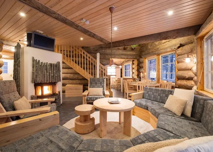 Hunurijaervi Resort***** * Harma