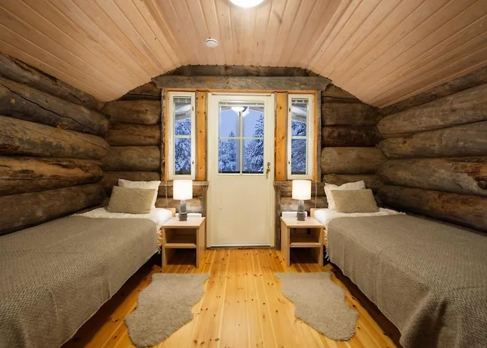 Hunurijaervi Resort***** Hotel Harma