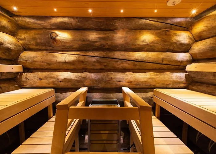 Hunurijaervi Resort***** Harma