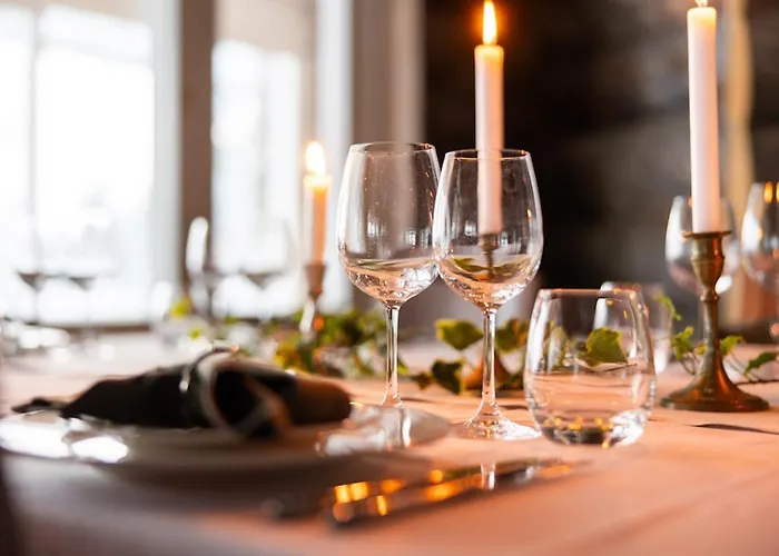 Hotell Hunurijaervi Resort***** *