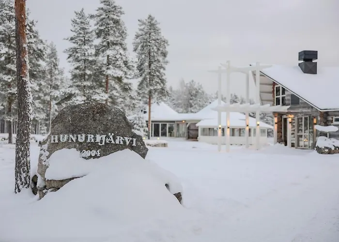 Hunurijaervi Resort***** * Harma