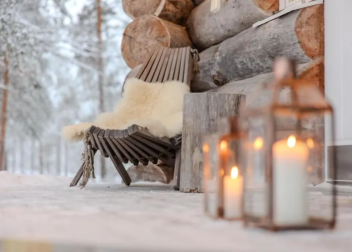 Hotell Hunurijaervi Resort***** Harma