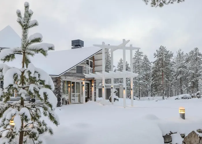 Hunurijaervi Resort***** Harma