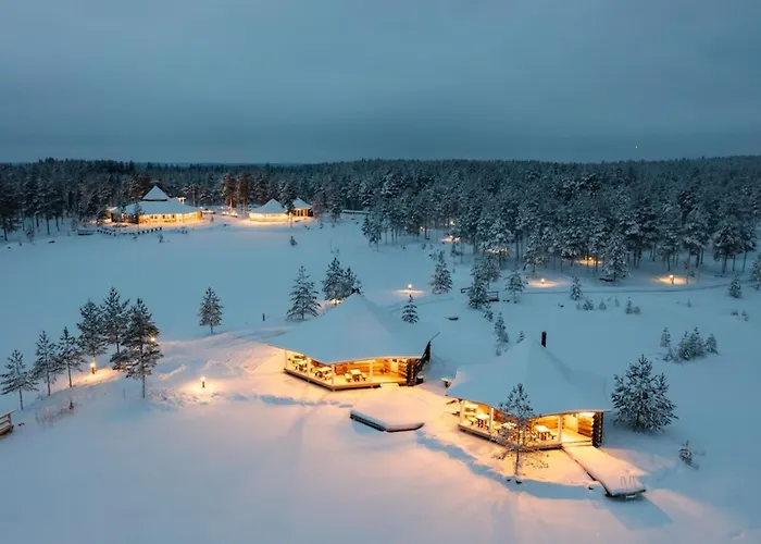 Hotell Hunurijaervi Resort*****