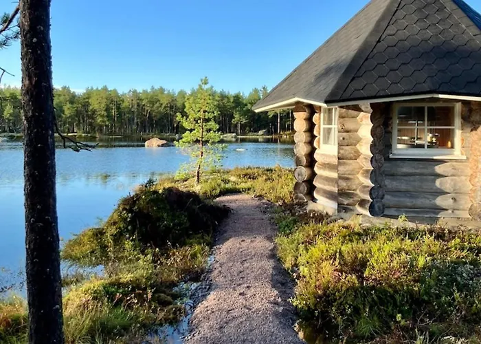 Hunurijaervi Resort***** Hotell Harma