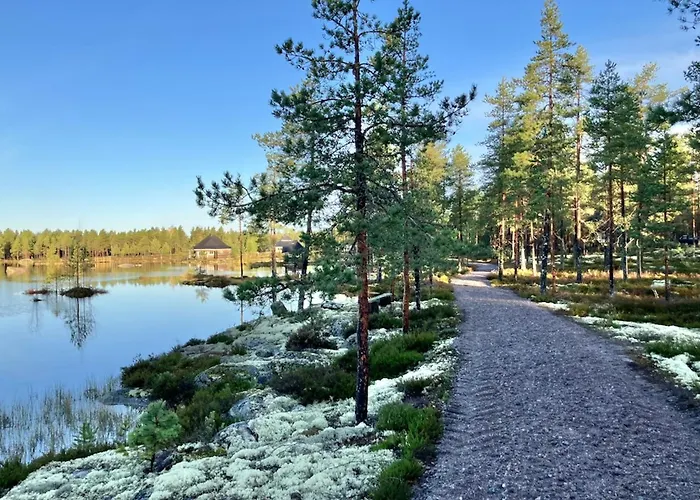 Hotel Hunurijaervi Resort***** Harma