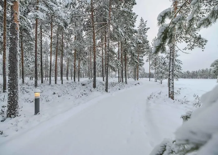 Hunurijaervi Resort***** *