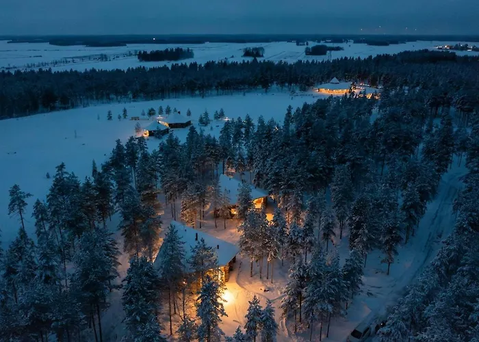 Hunurijaervi Resort***** Hotel