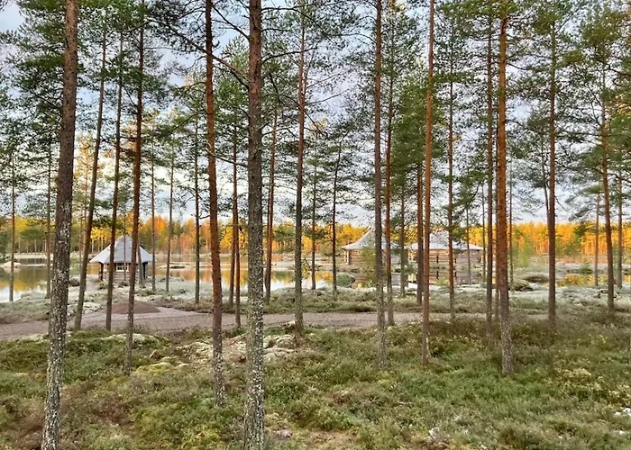 Hunurijaervi Resort*****