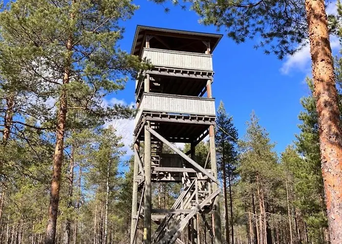 Hotell Hunurijaervi Resort***** Harma