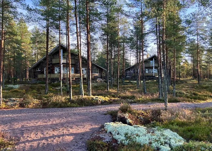 Hunurijaervi Resort*****