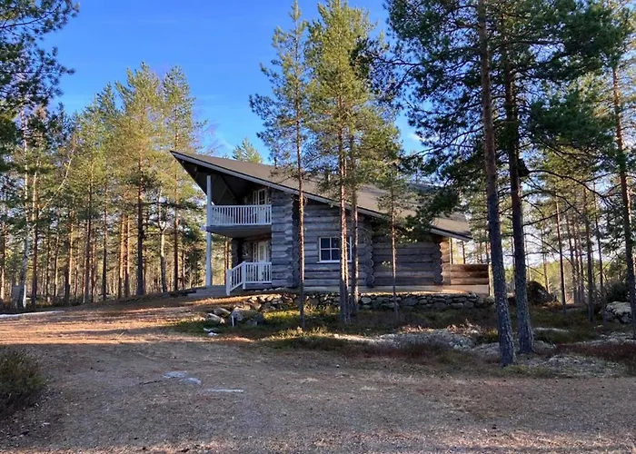 Hotell Hunurijaervi Resort*****