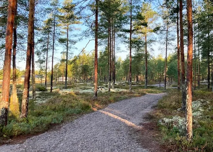 Hotell Hunurijaervi Resort***** *